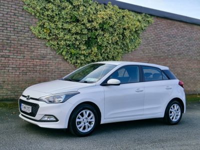 2017 Hyundai i20
