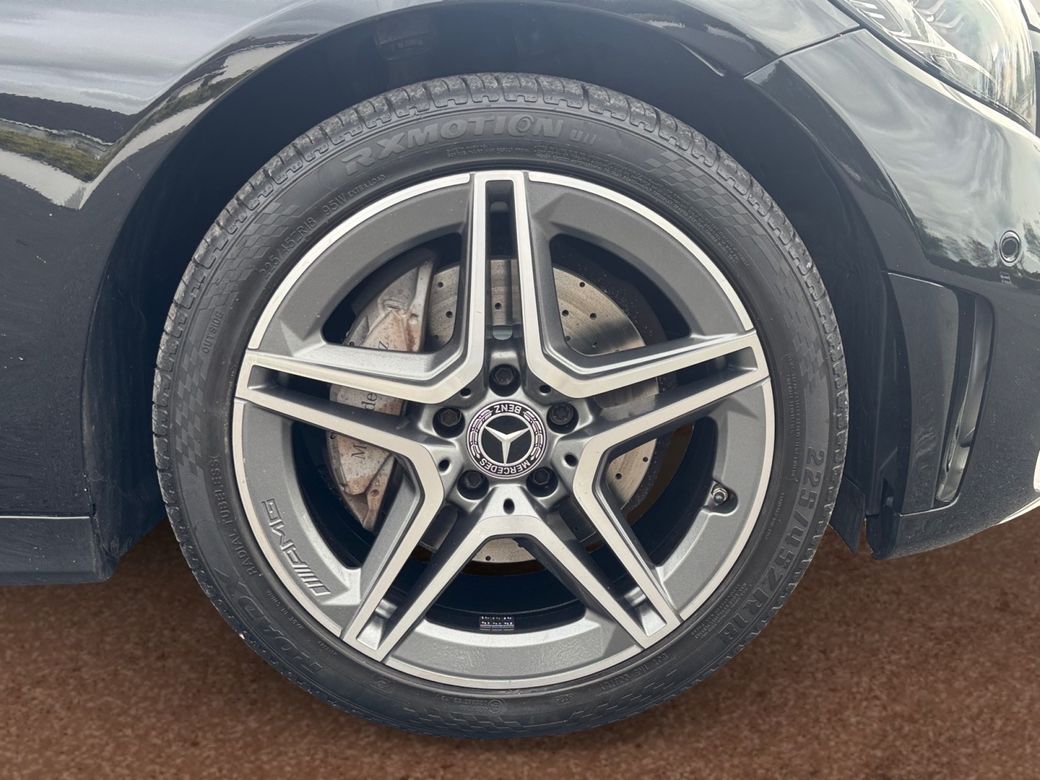 2019 Mercedes-Benz C Class