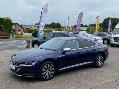 2018 Volkswagen Arteon