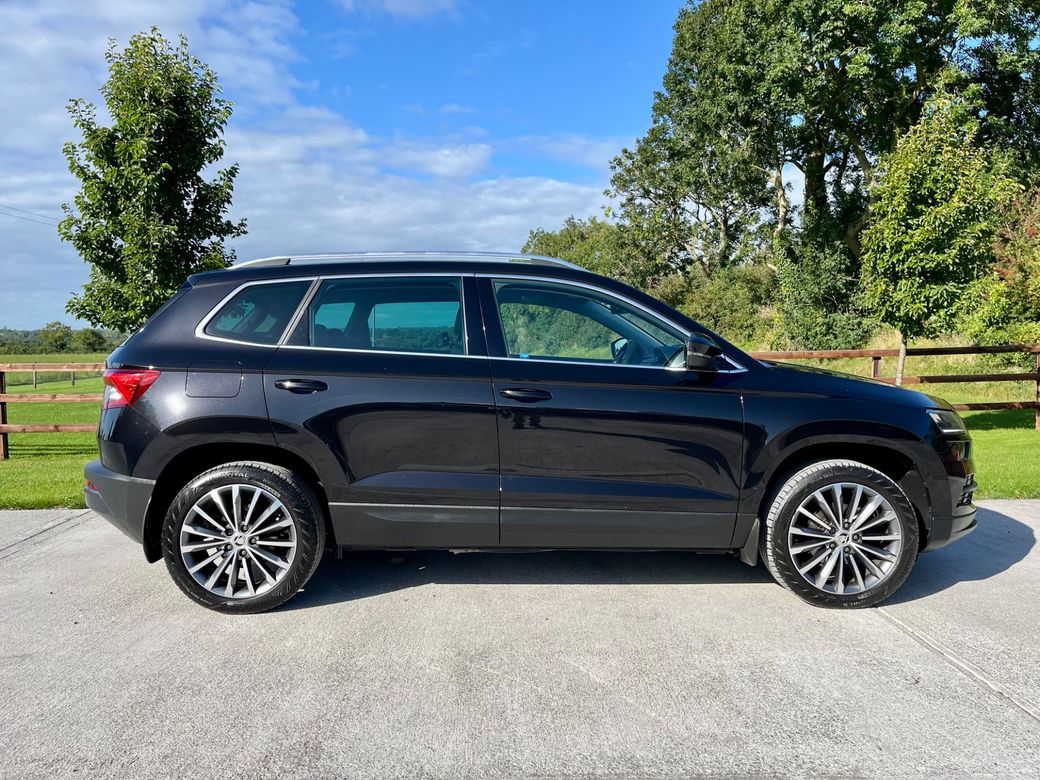 2020 Skoda Karoq