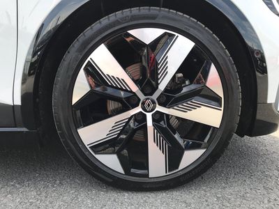 2023 Renault Megane E-Tech