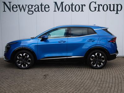 2025 Kia Sportage
