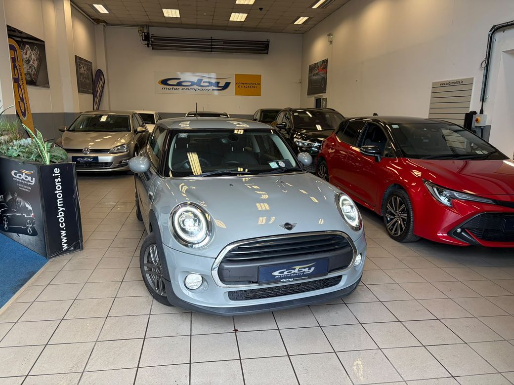 2019 Mini One