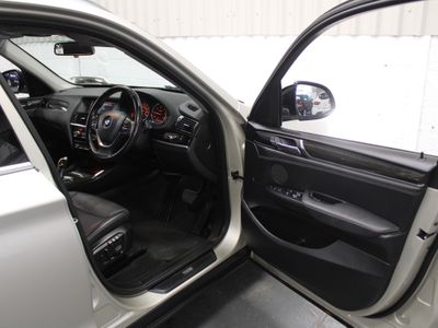 2015 BMW X3