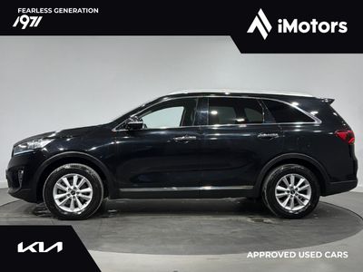 2018 Kia Sorento