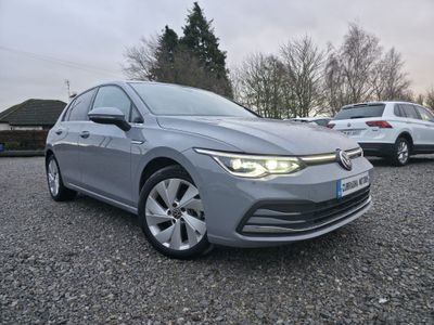 2022 Volkswagen Golf