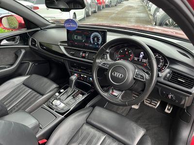2016 Audi A6