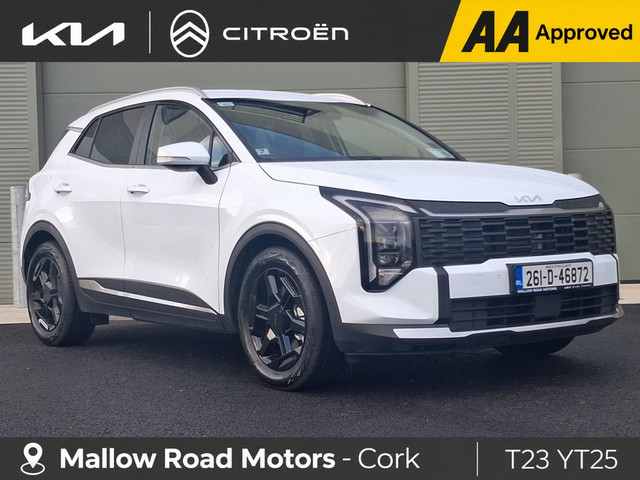 vehicle for sale from Mallow Road Motors Kia