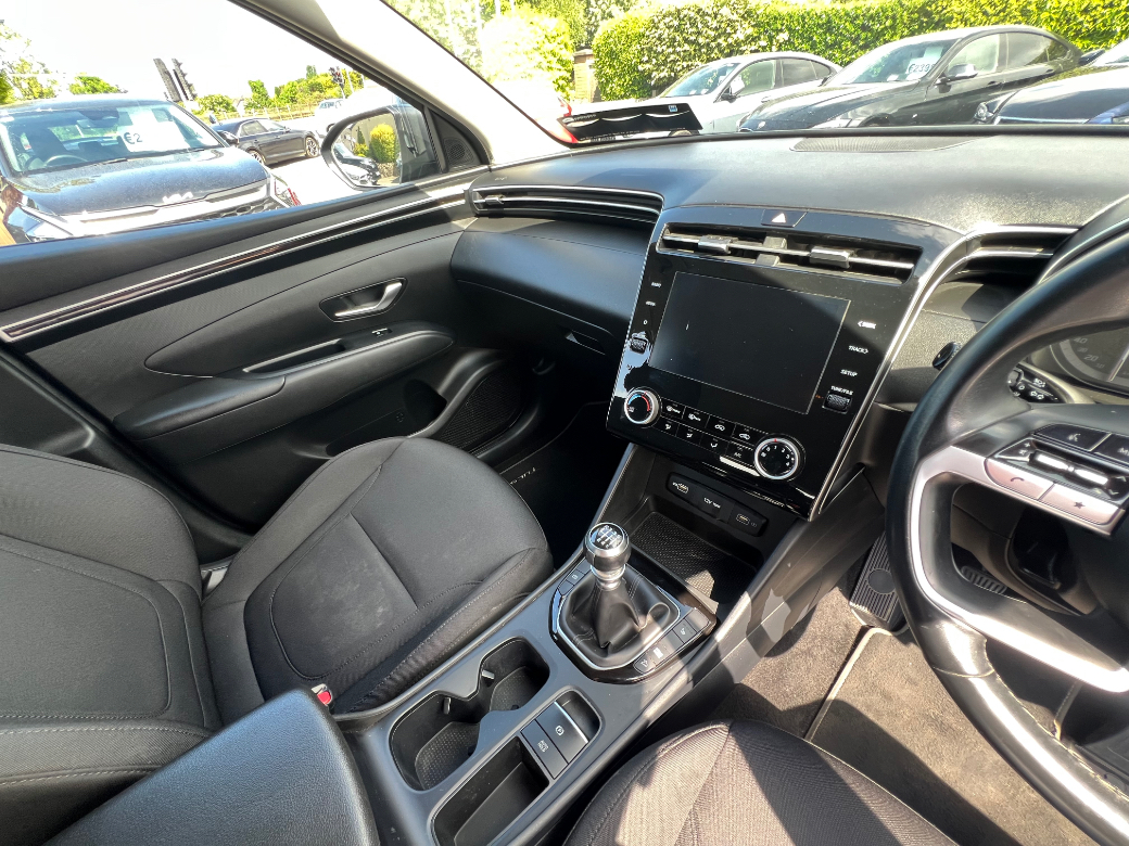 2023 Hyundai Tucson
