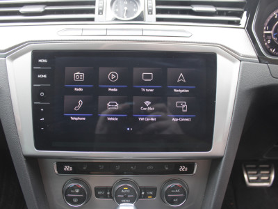 2019 Volkswagen Passat