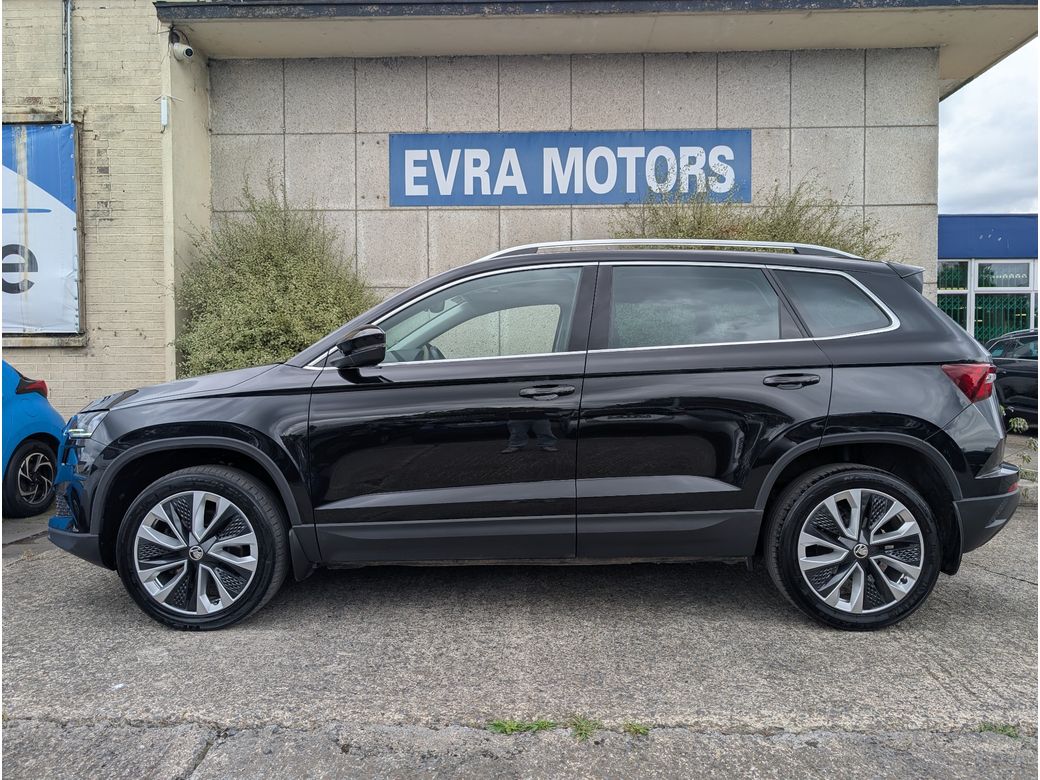 2024 Skoda Karoq