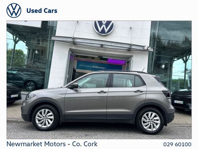 2019 Volkswagen T-Cross