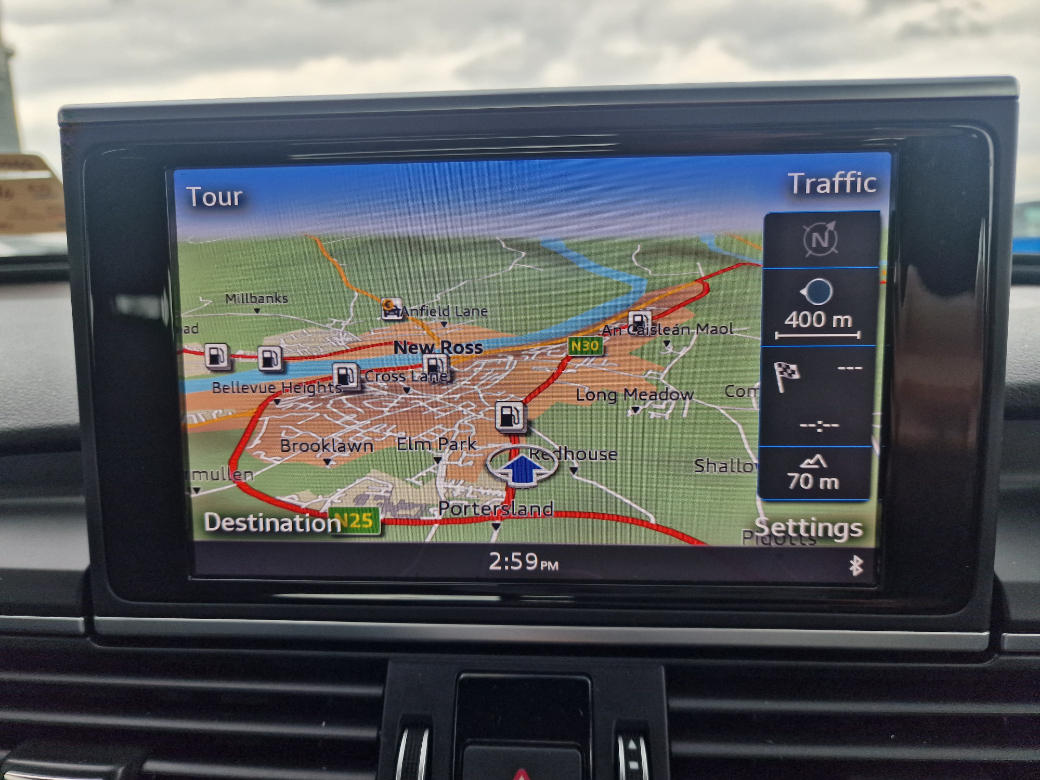 2018 Audi A6