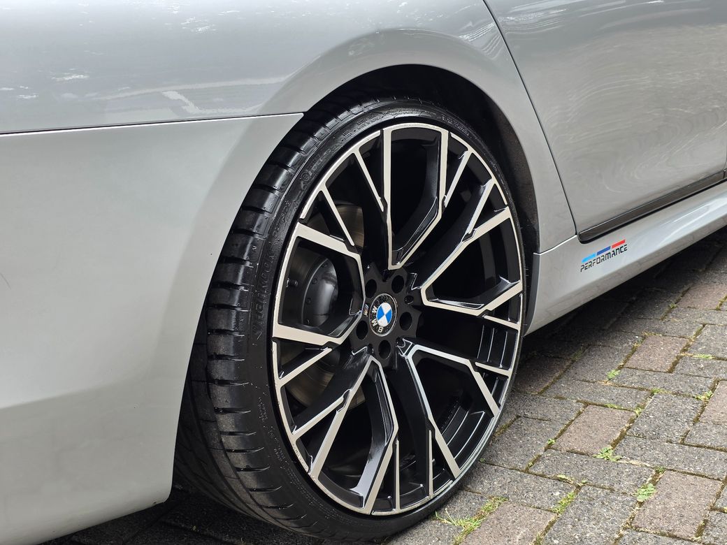 2016 BMW 7 Series