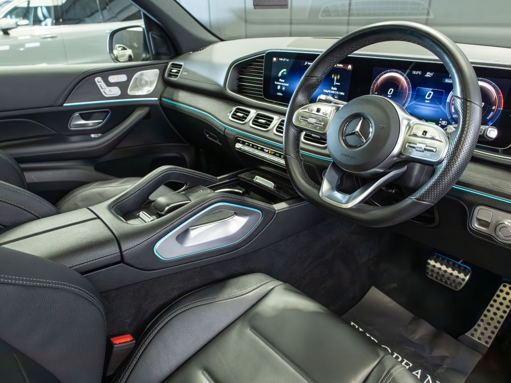 2022 Mercedes-Benz GLE Class