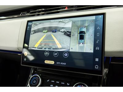 2023 Land Rover Range Rover Sport