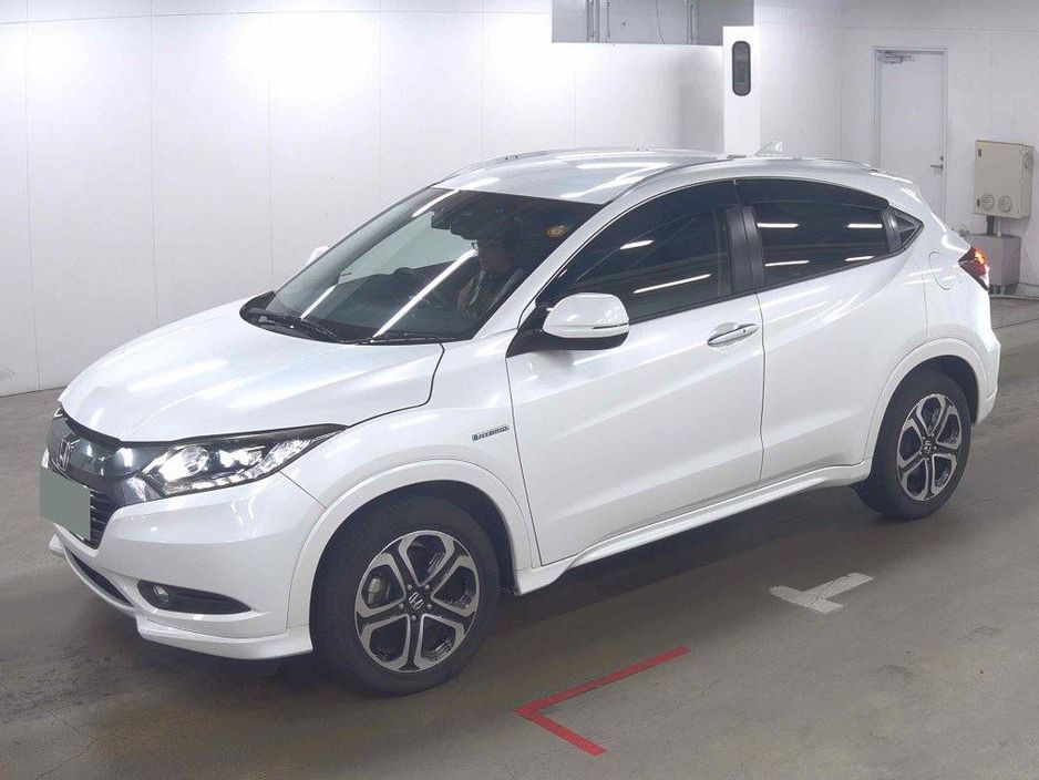 2015 Honda Vezel