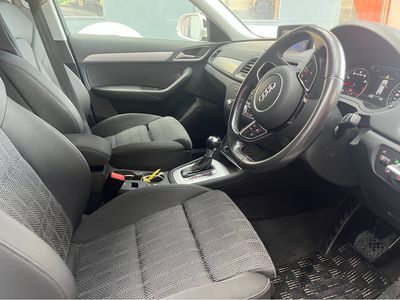 2017 Audi Q3