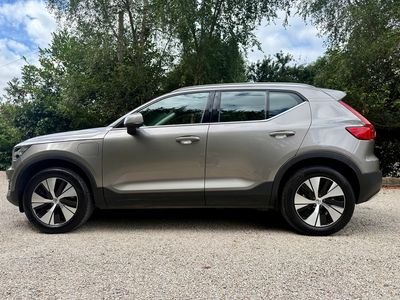 2021 Volvo XC40