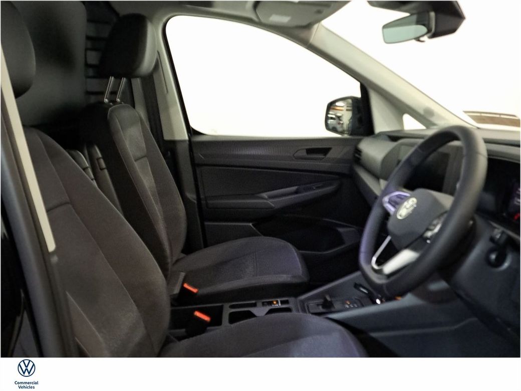2026 Volkswagen Caddy