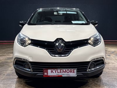 2017 Renault Captur