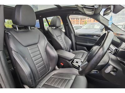 2022 BMW iX3