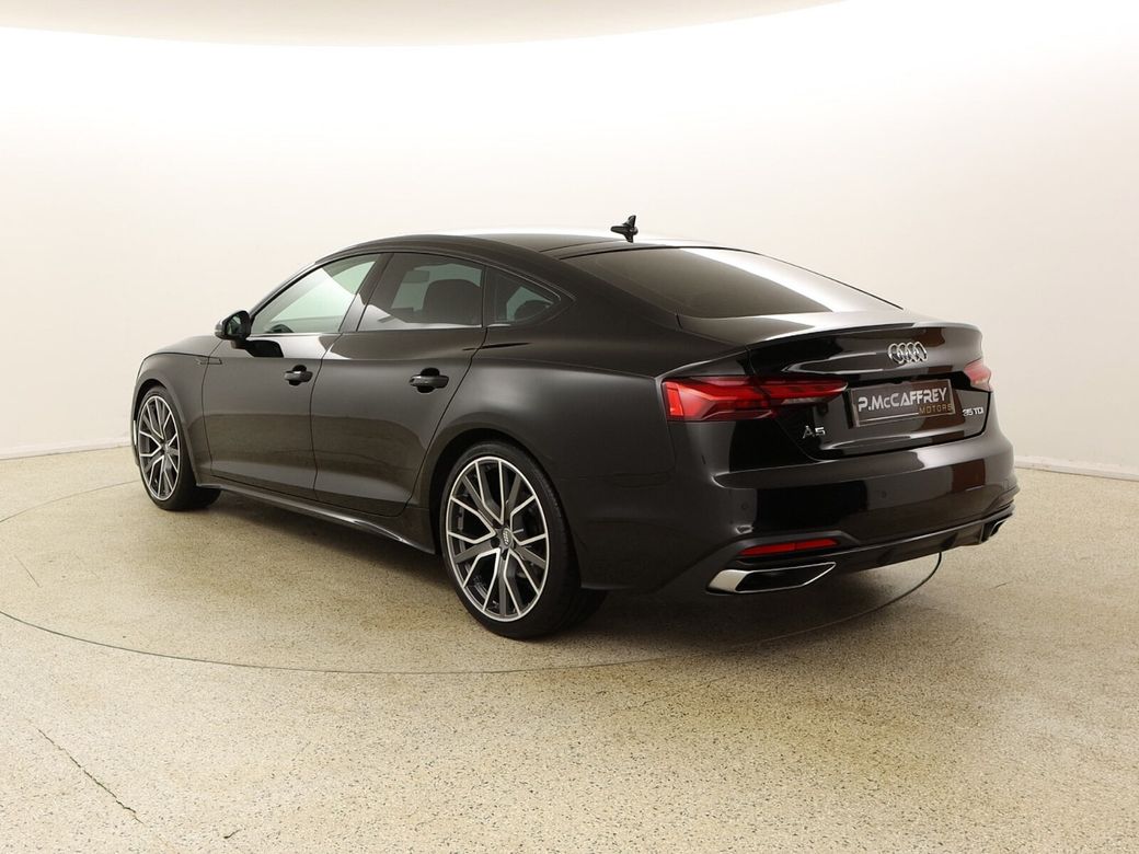 2021 Audi A5