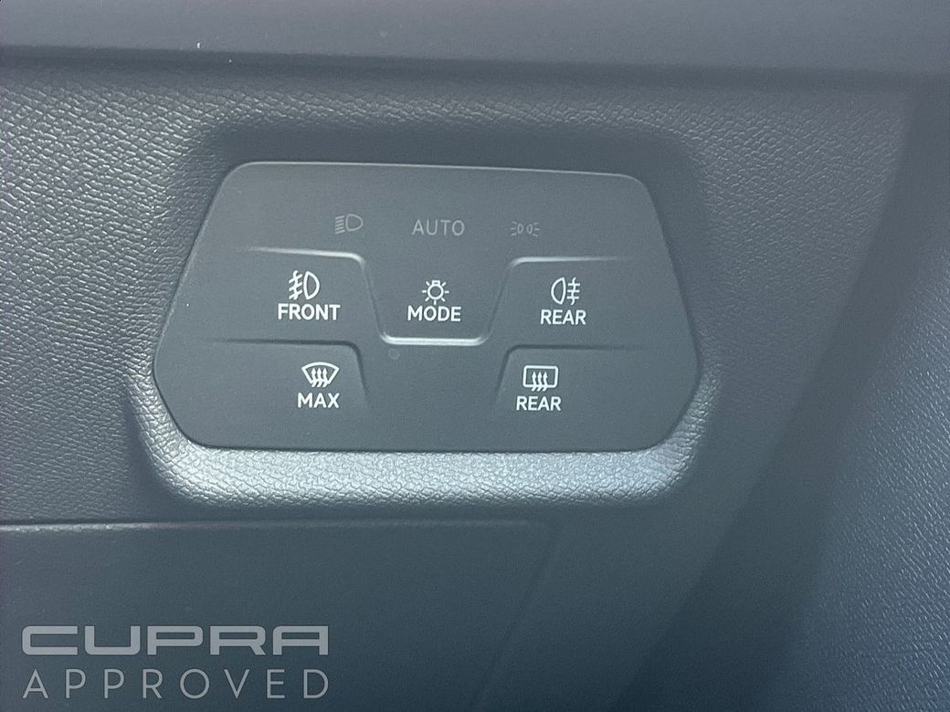 2026 Cupra Formentor