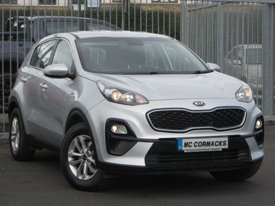 2020 Kia Sportage