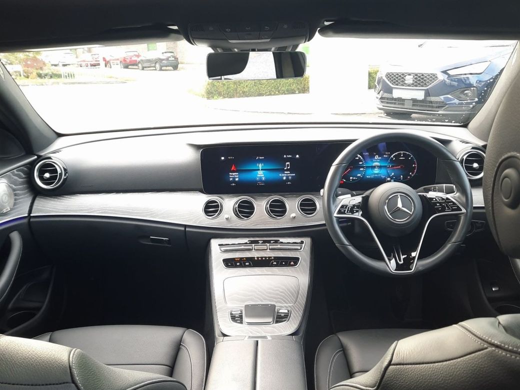 2022 Mercedes-Benz E Class