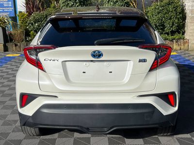 2019 Toyota C-HR
