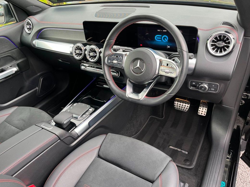 2023 Mercedes-Benz EQB