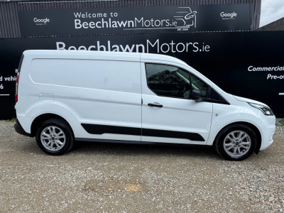 2021 Ford Transit Connect