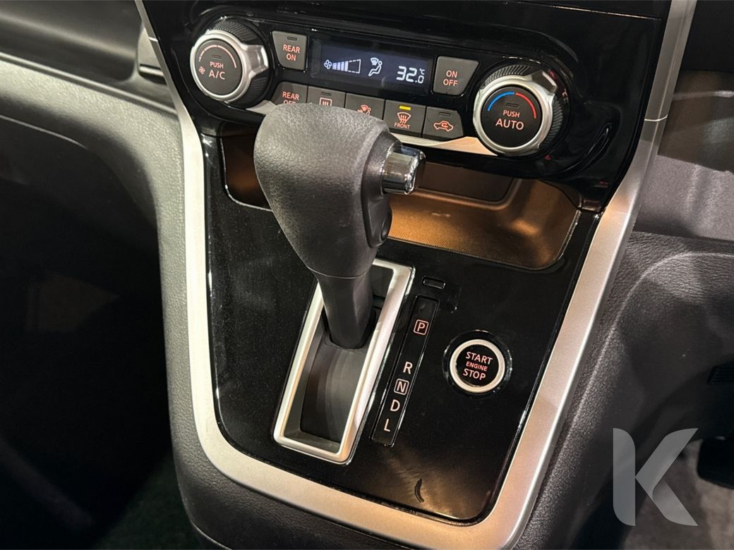 2018 Nissan Serena