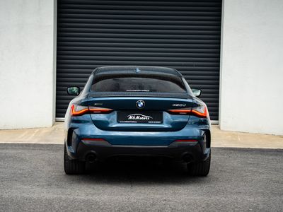 2021 BMW 4 Series