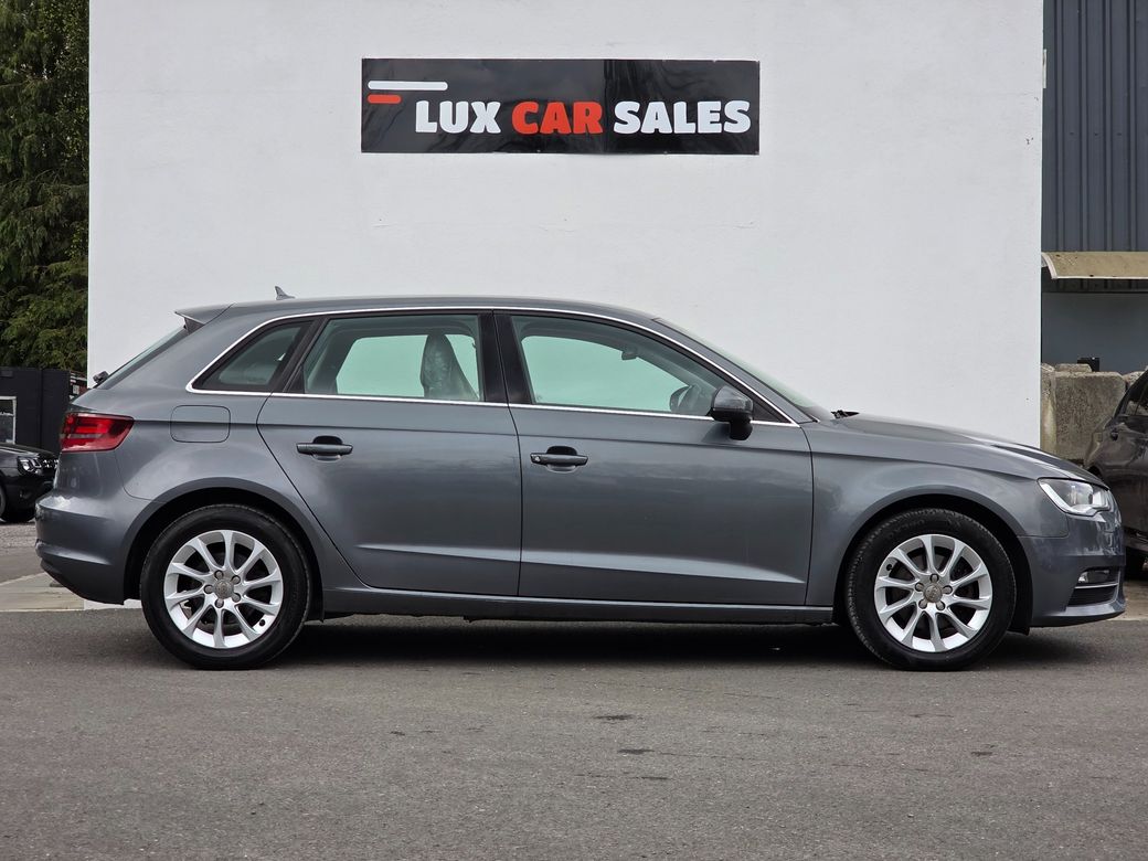 2016 Audi A3
