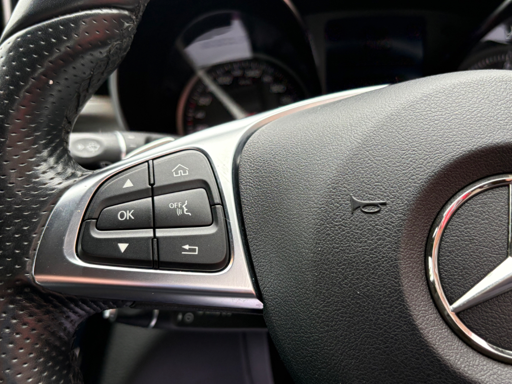 2017 Mercedes-Benz C Class