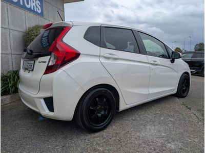 2017 Honda Fit