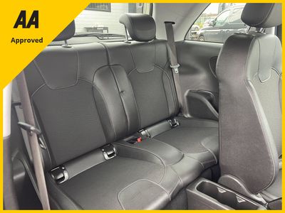 2017 Opel Adam