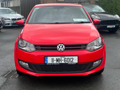 2011 Volkswagen Polo