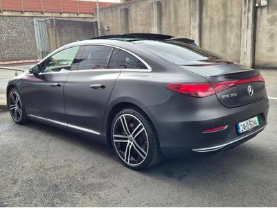 2024 Mercedes-Benz EQE