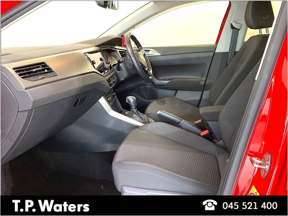 2020 Volkswagen Polo