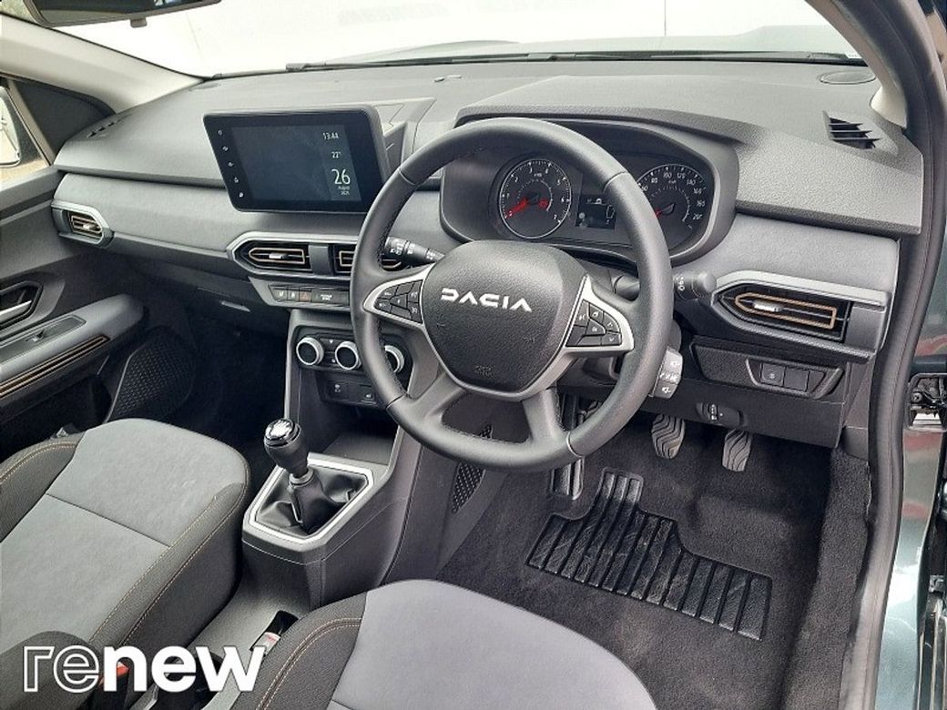 2024 Dacia Jogger