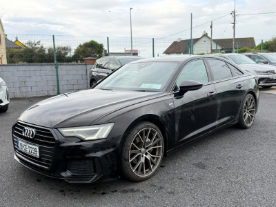 2019 Audi A6