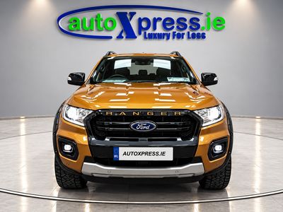 2020 Ford Ranger