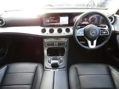 2019 Mercedes-Benz E Class