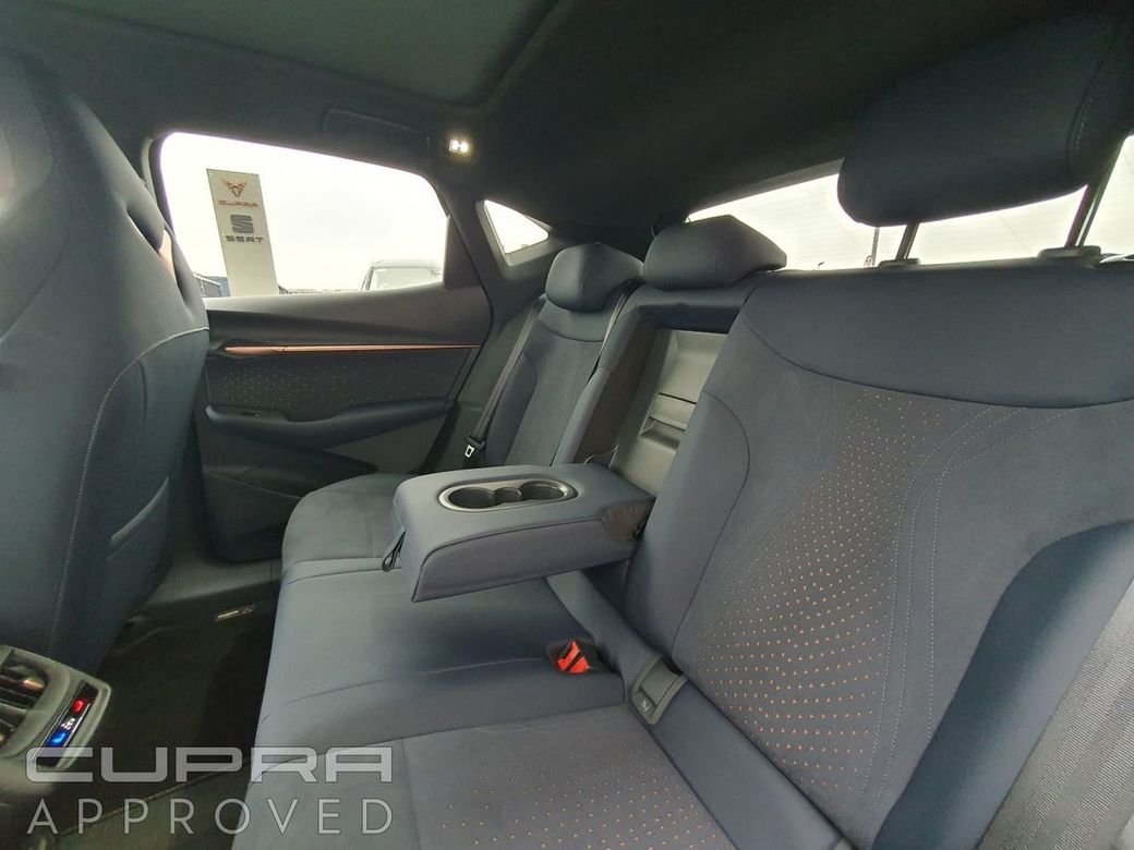 2026 Cupra Tavascan