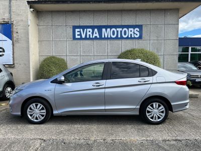 2019 Honda Grace
