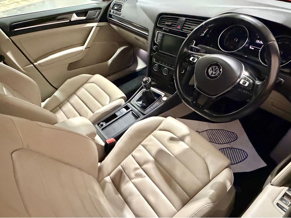 2017 Volkswagen Golf