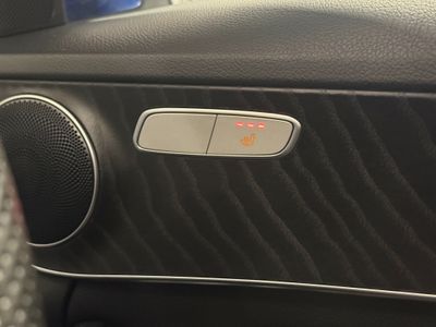 2017 Mercedes-Benz C Class